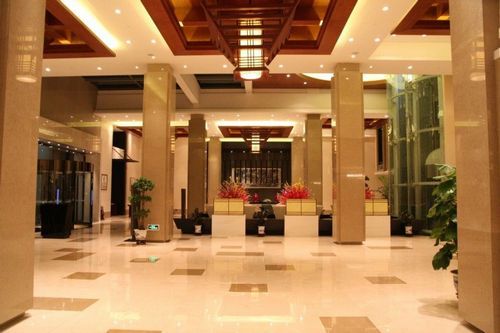 Longhua International Hotel Xinyu インテリア 写真